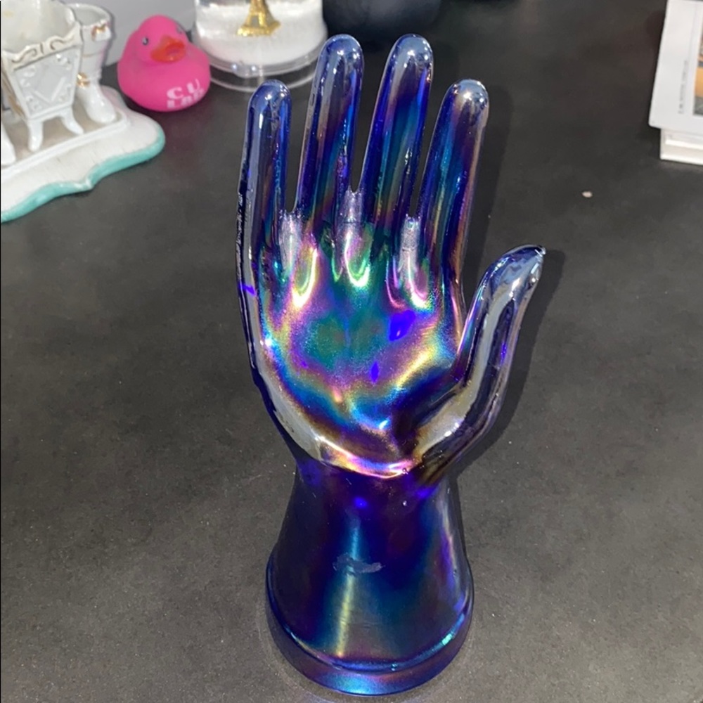 Jewelry hand